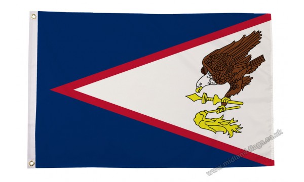 Samoa (American) Flag